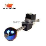 2015 Wholesale Black Stainless Steel Gear Shift Lever,shift Knob Extender,shift Lever thumbnail-1