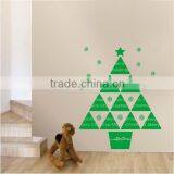 [Alforever]Happy New Year Vinyl Tree Decals thumbnail-1