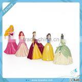 Disney-snow White Princess PVC Toy With Painting thumbnail-1