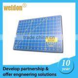 Weldon Green 3 Layer Non-slip Flexible Self Healing Pre Cut Mats
