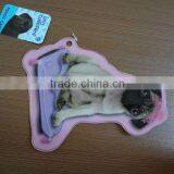 Polyvinylchlorid Zip Bag