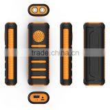 2016 Newest Bluetooth Stero Mobile Power Bank With Flashlight thumbnail-2