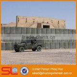 ISO 9001 Factory Supply MIL3 Hesco Barrier, Hesco Bastion, Protective Structures thumbnail-2