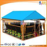 Domerry Bestprice Safety Product Indoor Soft Trampoline Playground Structure thumbnail-6