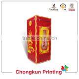 Chongkun Printing,the Best 3D Lenticular Advertising for You. 3d Plastic Lenticular Box