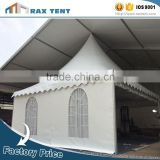 OEM factory cotton canvas waterproof tent for foreign trade