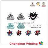 Hot Sale Custom Body Temporary Phoenix Tattoos