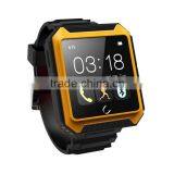 OGS Capacitive Touch Screen WaterProof Shockproof Dustproof 1.5" Smart Bluetoothwatch