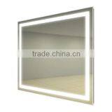 UL ETL CE LED Backlit Bathroom Mirror for Luxury Hotel thumbnail-2