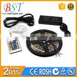 China Supplier With CE RoHS High Quality Smd 5050 Epistar Chip Led Strip Light