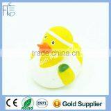 Wholesale Promotional Floating Vinyl Duck , Bath Yellow Rubber Duck, Custom Rubber Duck thumbnail-6