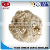 Hollow Conjugated Siliconized Virgin/recycled Polyester Staple Fiber for Filling/spinning thumbnail-3