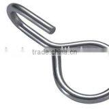 Zinc Plated Wire Rope Carabiner Snap Hook Rigging Hardware 2016 China Manufacturer thumbnail-1