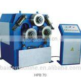 Steel Ring Bending Machinery W24Y Tube Ring Bender Machinery thumbnail-5