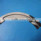 High Quality Uhmwpe Sliding Guide Conveyor Belt PE100 Bend Guide Rail thumbnail-5