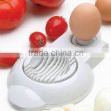 ABS+S/S 17.8*11.4*2.5 Kitchen Tools Egg Slicer/plastic Egg Slicer thumbnail-1