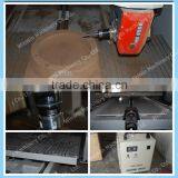 4x8 ft Cheap China 5D Wood Carving Machine ATC1325C CNC Router Quality Choice Supplier's Choice thumbnail-6