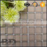 Suede SW Acid - Resistant Matt / Frosted Surface Size Tolearance 1mm Glass Mosaic Lamp Shades thumbnail-1