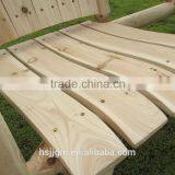 Outdoor Wooden Patio Chair thumbnail-3