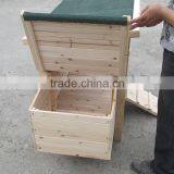 Outdoor Wooden Lowes Chicken Coop thumbnail-3