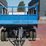 Hot Sale Big Capacity Farm Trailer thumbnail-6