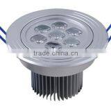 Factory Direct Supplier Led High Power Ceiling Downlig 7w