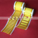 3:1 1/4 Inch Heat Shrink Cable Marker Sleeve for Electrical Wires thumbnail-5