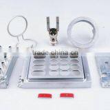 CNC Aluminium Alloy Processing OEM Manufacturing High Grade CNC Die Casting Aluminum Parts thumbnail-3