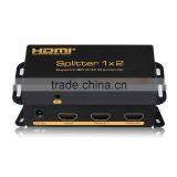 2 Port Hdmi Splitter With IR Suport 3D 4k thumbnail-4