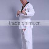 WTF Taekwondo Uniform Made in China Boao Sports With High Qulaity for Competition and Training thumbnail-1