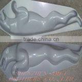 Automobile Logo by Vacuum Thermoforming thumbnail-1