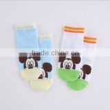 Hot sale softtextile baby sock suspenders