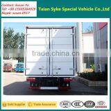 Dongfeng Euro III 3800mm Wheelbase 6-7t Cheap Van Cargo Truck thumbnail-3
