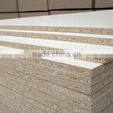 Plain Poplar Particle Board For Furniture 1220*2440*25mm