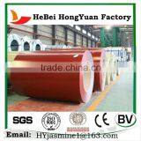 High Tensile Color Coated Steel PPGI Coil/Galvanized Steel Coil