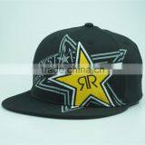Custom Flex Fit 6 Panel Sports Hat thumbnail-1