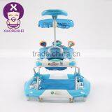 2-In-1 Baby Tunes Musical Activity Car Shape Baby Walker Baby thumbnail-5