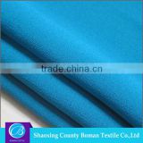 Textile fabrics supplier Latest design Casual Polyester fabric textile chiffon