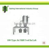 100 Type Lab Jet Mill thumbnail-1