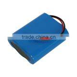 11.1V 2200mAh Hot Selling 18650 Lithium Ion Battery Pack With PCB for Medical Devices, PDA Etc thumbnail-2