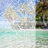 Hot Sale PE Blue Window Glass Safety Film thumbnail-6