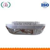 Food Grade Paper SGS Boat Shape Cake Cup Baking Cupcake Printed Sweet Cup Liners thumbnail-2