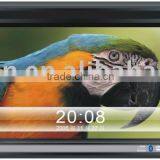6'' TFT-LCD CAR DVD PLAYER With Touch-screen/gps/bluetooth/ DVD/VCD/CD/MP3/WMA/MP4/DIVX/JPEG Multimed thumbnail-1