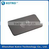 The Newest Product for Samsung/iPhone /HTC QI Wireless Charger