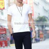 Top Grade Hot Sell Short Sleeve Men's Golf Shirt thumbnail-1