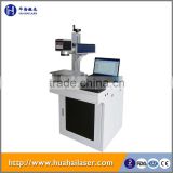 Laser Machine manufacturer Fiber Laser For PVC Plastic Laser Marking Machine for sale