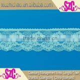 Popular 10%spandex 90% Nylon Woven Underwear Elastic Lace thumbnail-1
