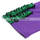 New Arrival Children's Mermaid Sets Pretty Dress With Purple Pants thumbnail-6