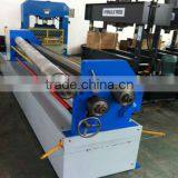 Hot Selling W11S 20*2500 Upper Roller Universal 3 Roll Plate Bending Machine for Sale thumbnail-5