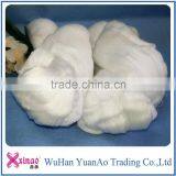 Raw White Hank Yarn 100% Polyester thumbnail-1